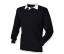 MEN'S LONG SLEEVED PLAIN RUGBY SHIRT